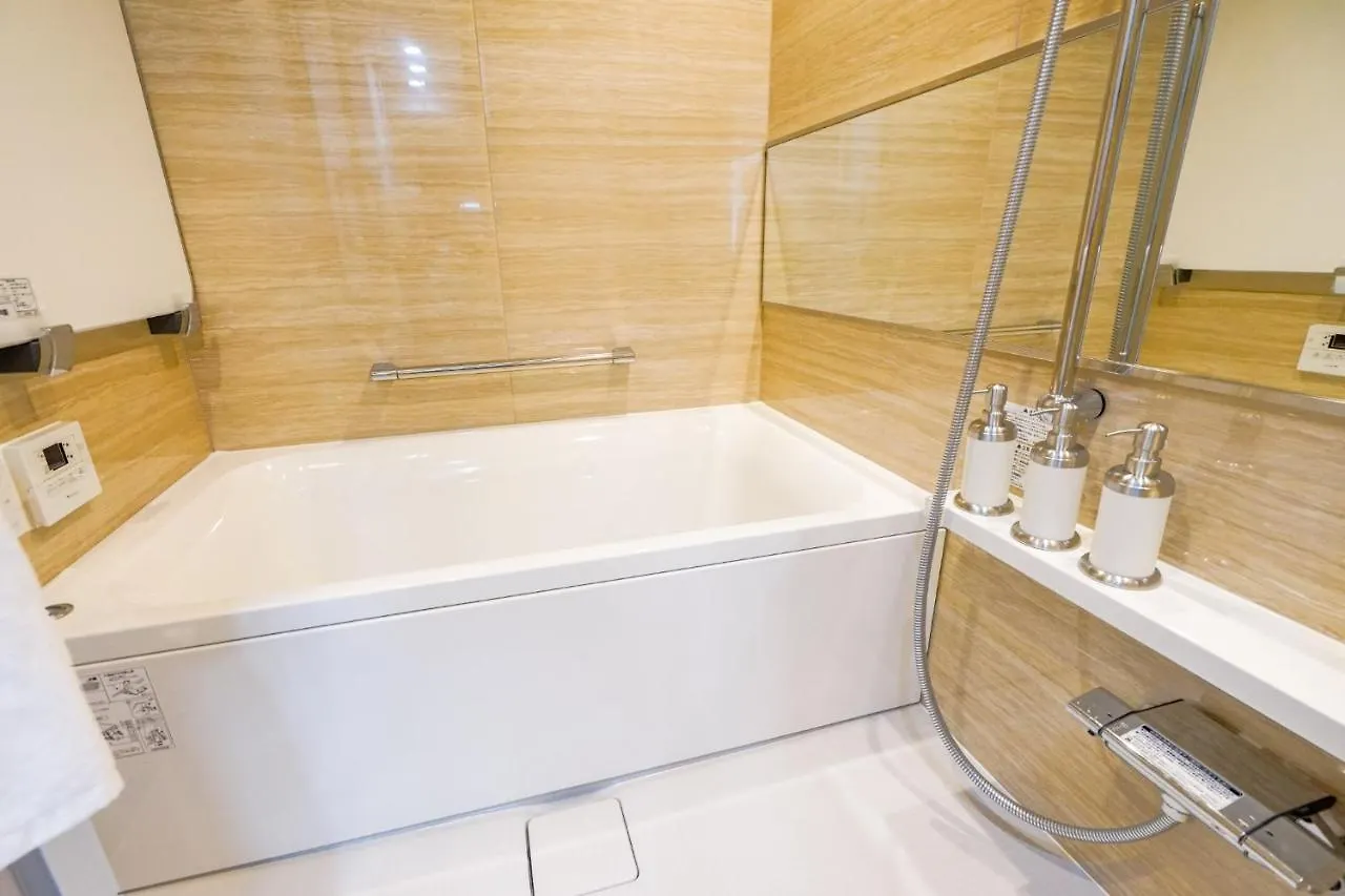 Hiz Hotel - Vacation Stay 08964V Tokyo 0*,